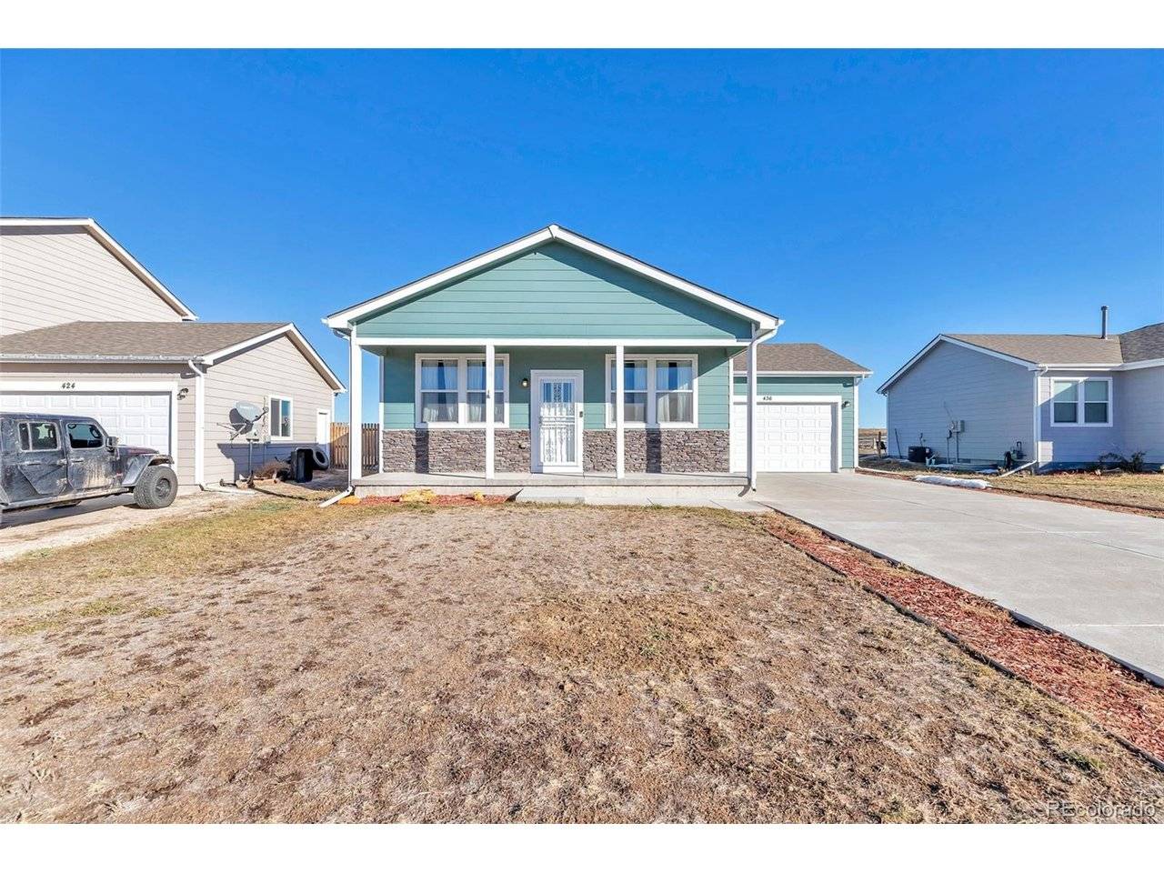 436 S 3rd, Deer Trail, CO 80105