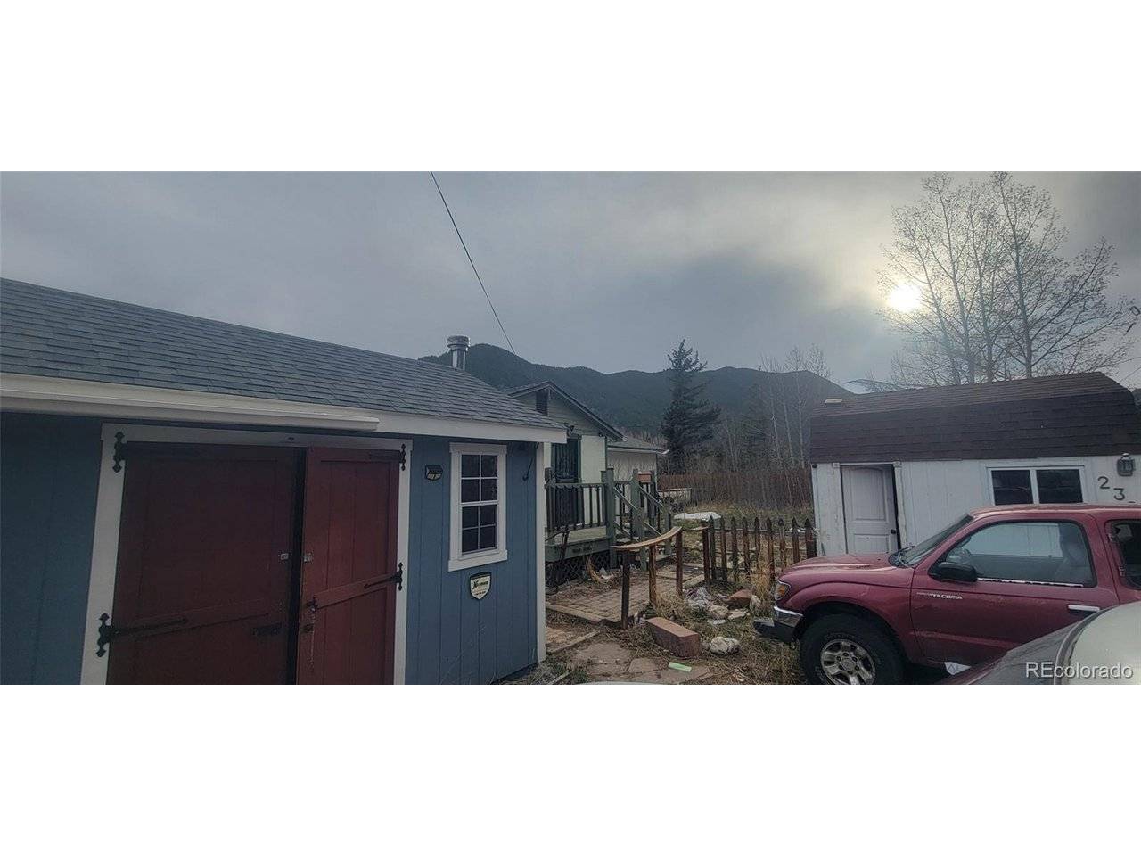 238 W Hanchett, Empire, CO 80438