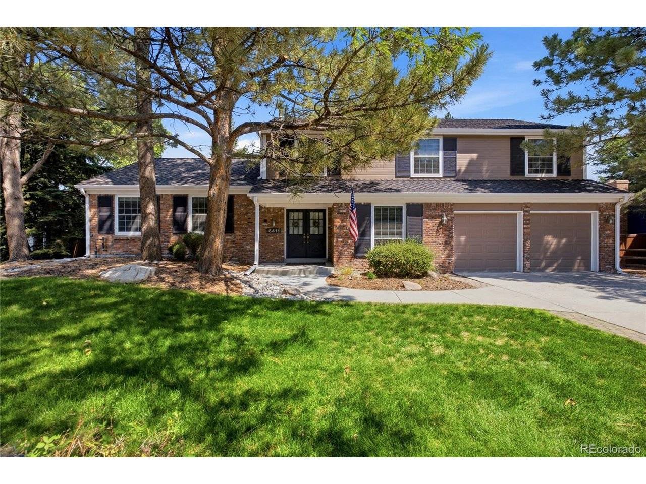 6411 E Irish, Englewood, CO 80112