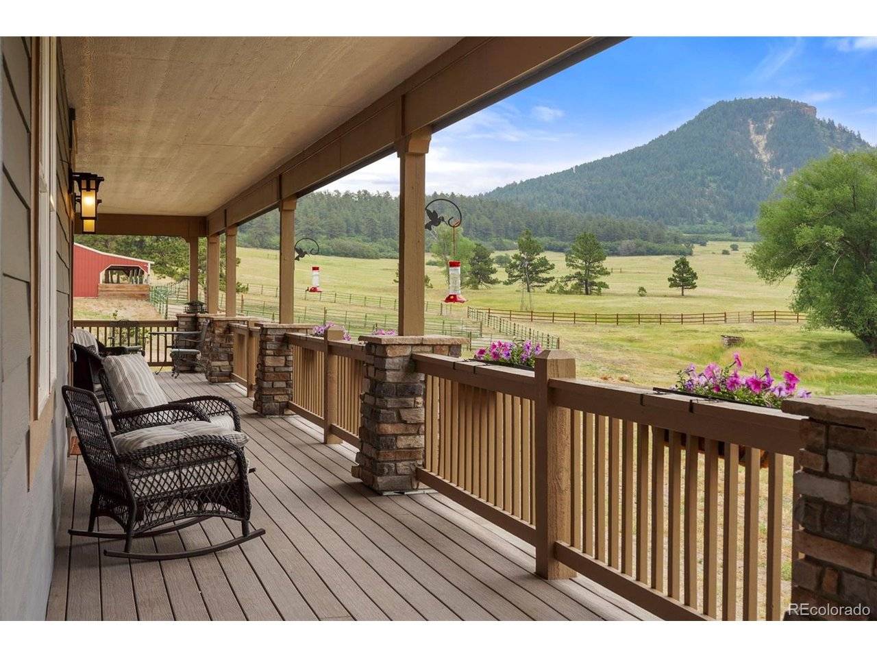 9610 S Perry Park, Larkspur, CO 80118