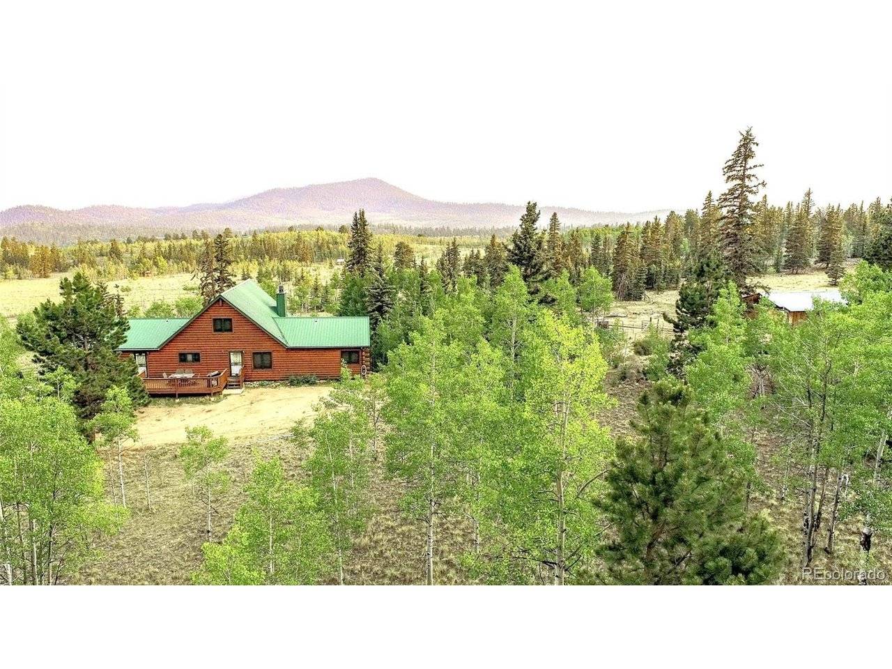 218 N Quarter Horse, Como, CO 80456