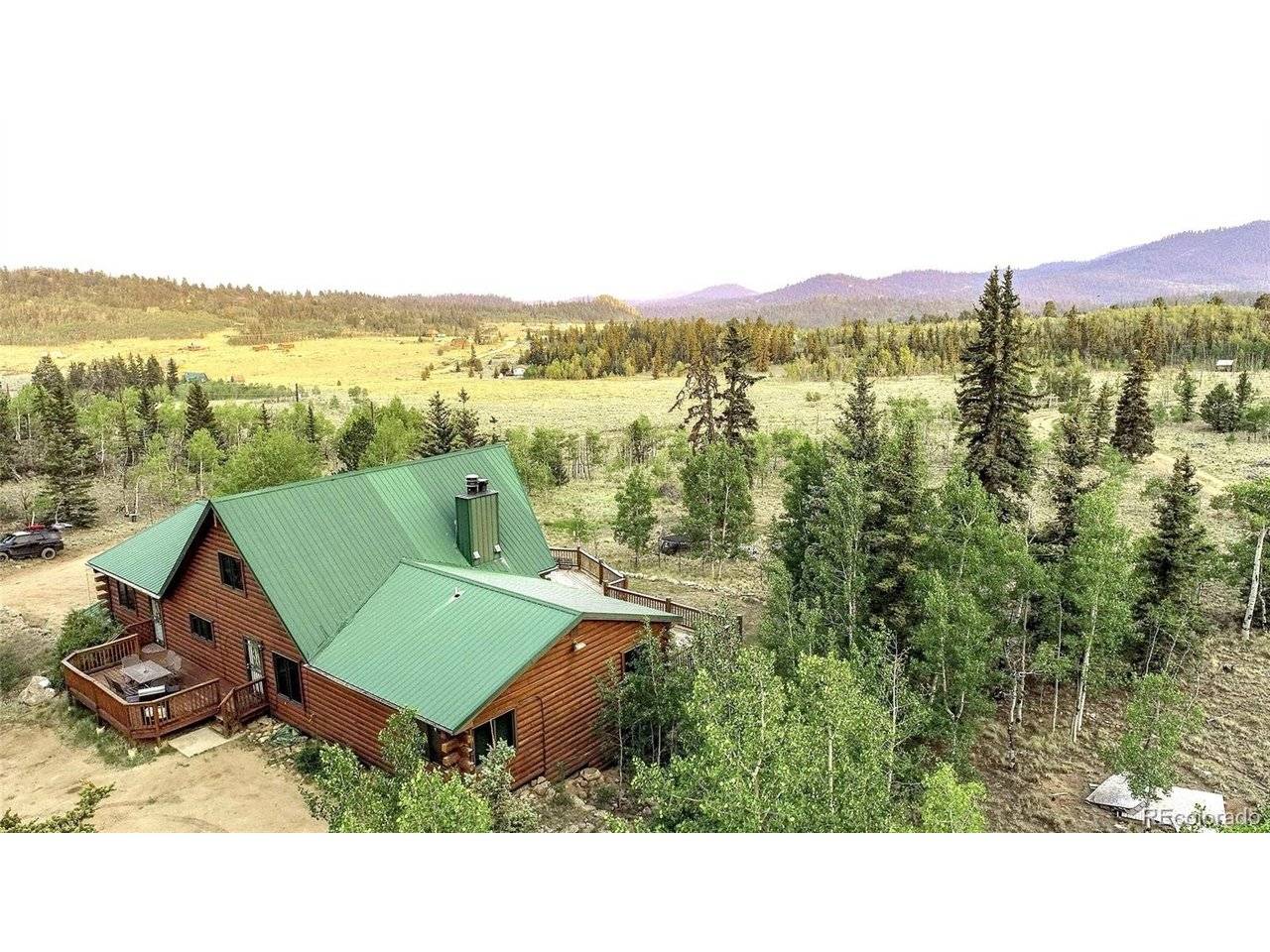 218 N Quarter Horse, Como, CO 80456
