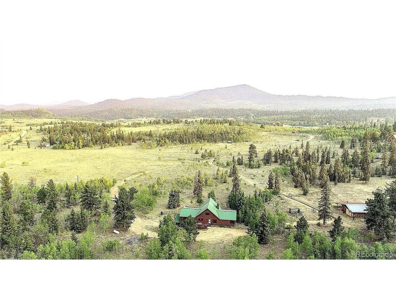 218 N Quarter Horse, Como, CO 80456