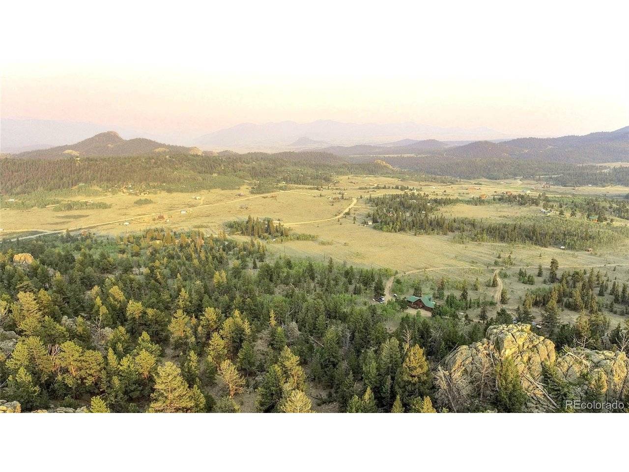 218 N Quarter Horse, Como, CO 80456