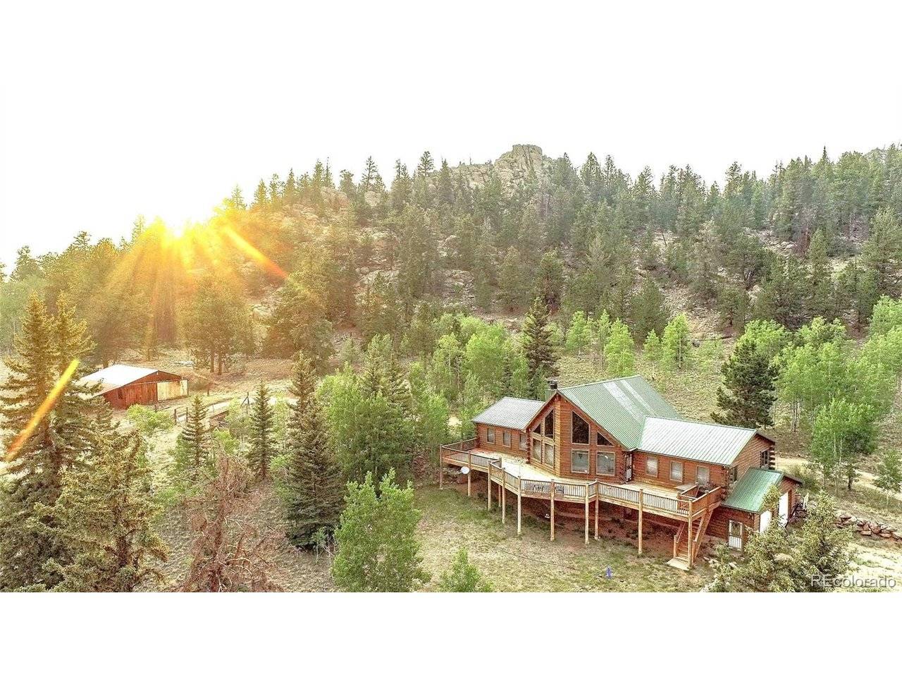 218 N Quarter Horse, Como, CO 80456