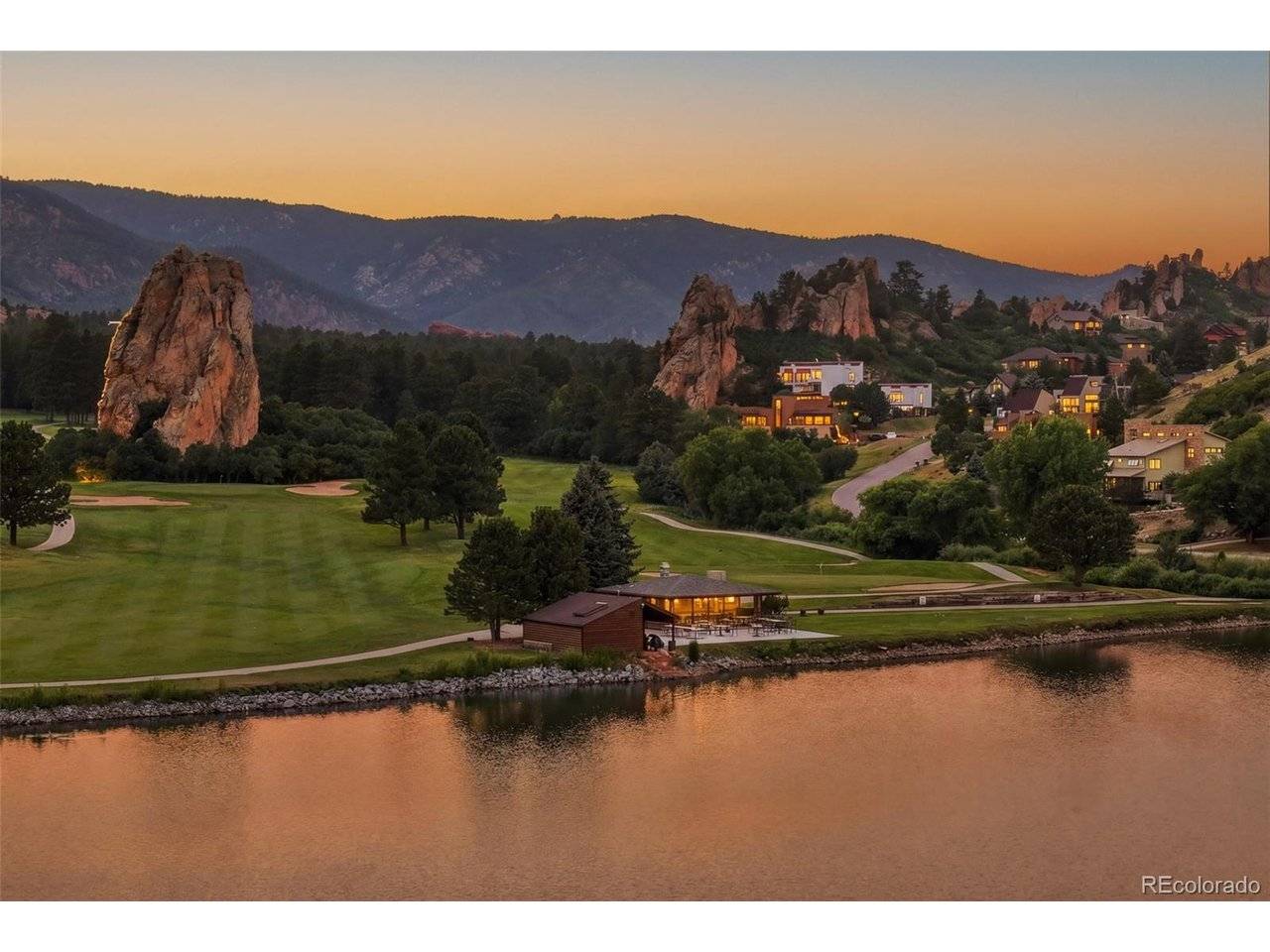 6671 Wauconda, Larkspur, CO 80118