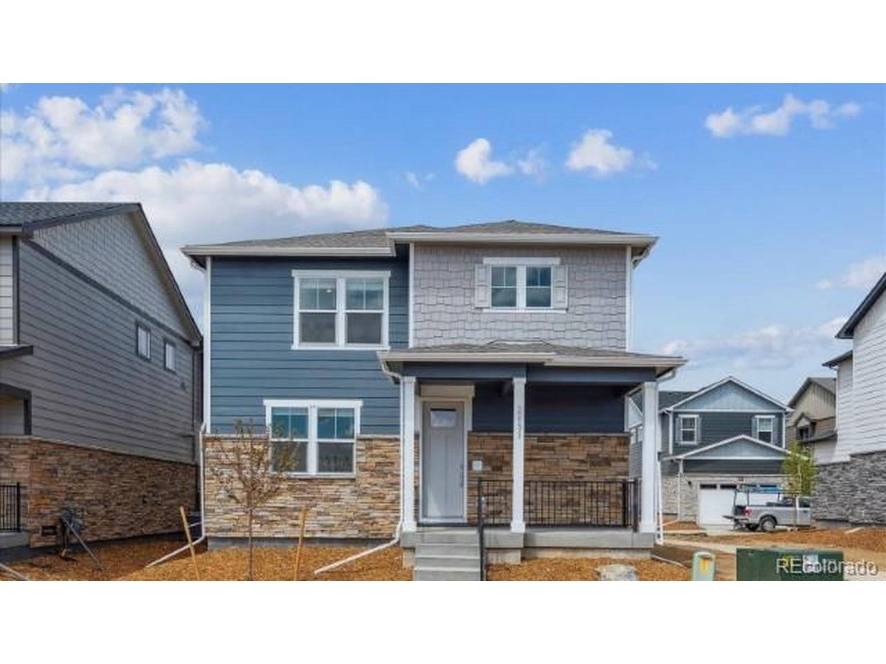 341 N Bersshine, Watkins, CO 80137
