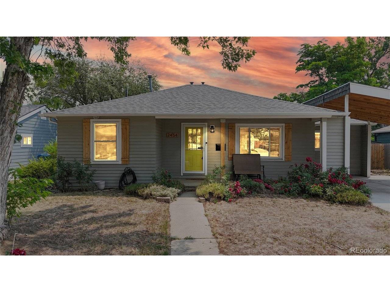 2454 Otis, Denver, CO 80214