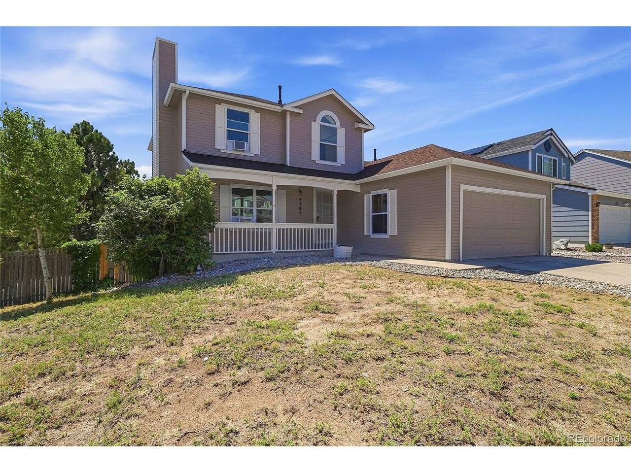 4385 Basswood, Colorado Springs, CO 80920