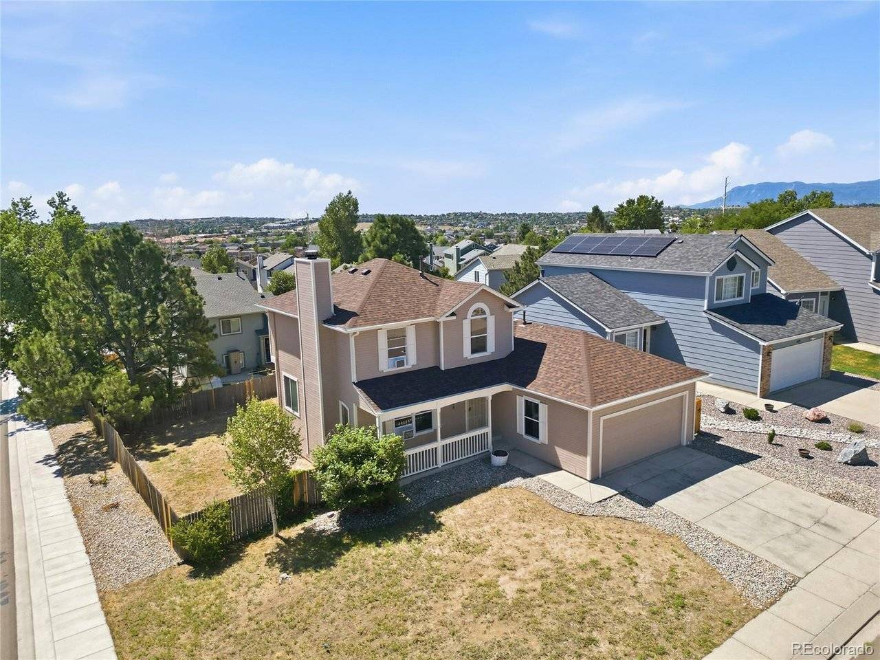 4385 Basswood, Colorado Springs, CO 80920