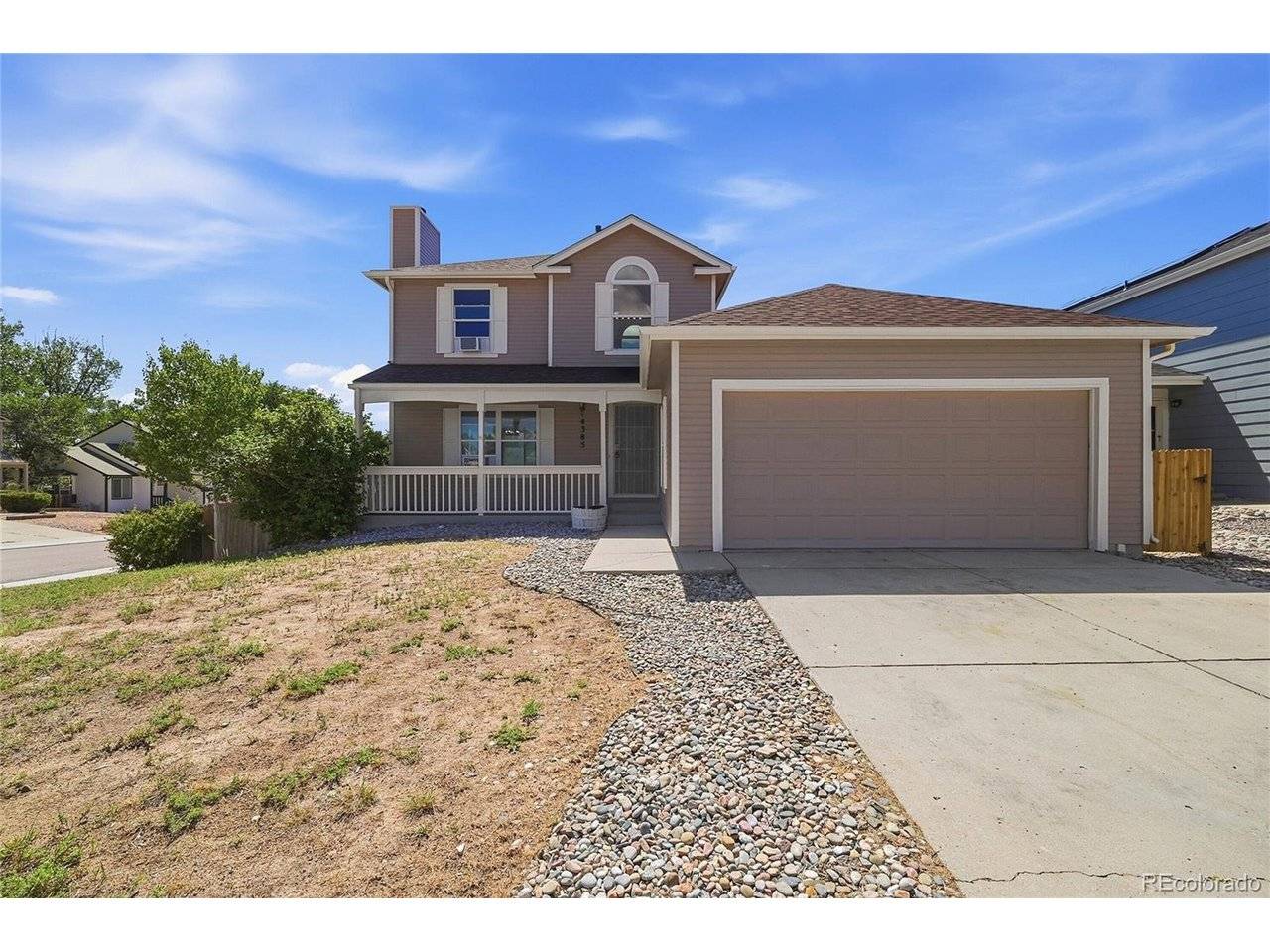 4385 Basswood, Colorado Springs, CO 80920