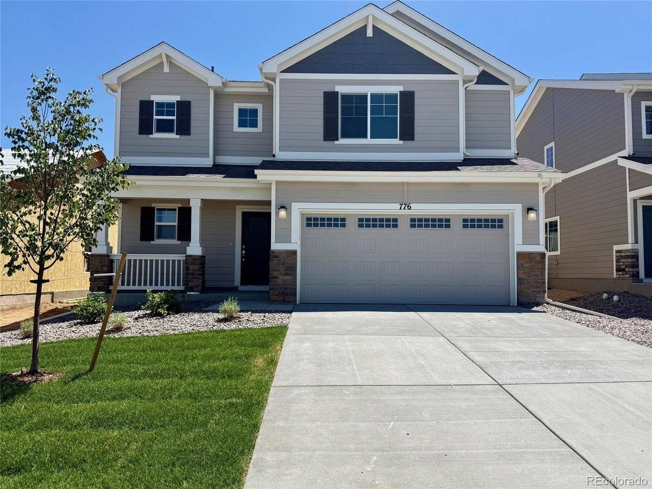 776 N Carrie, Watkins, CO 80137