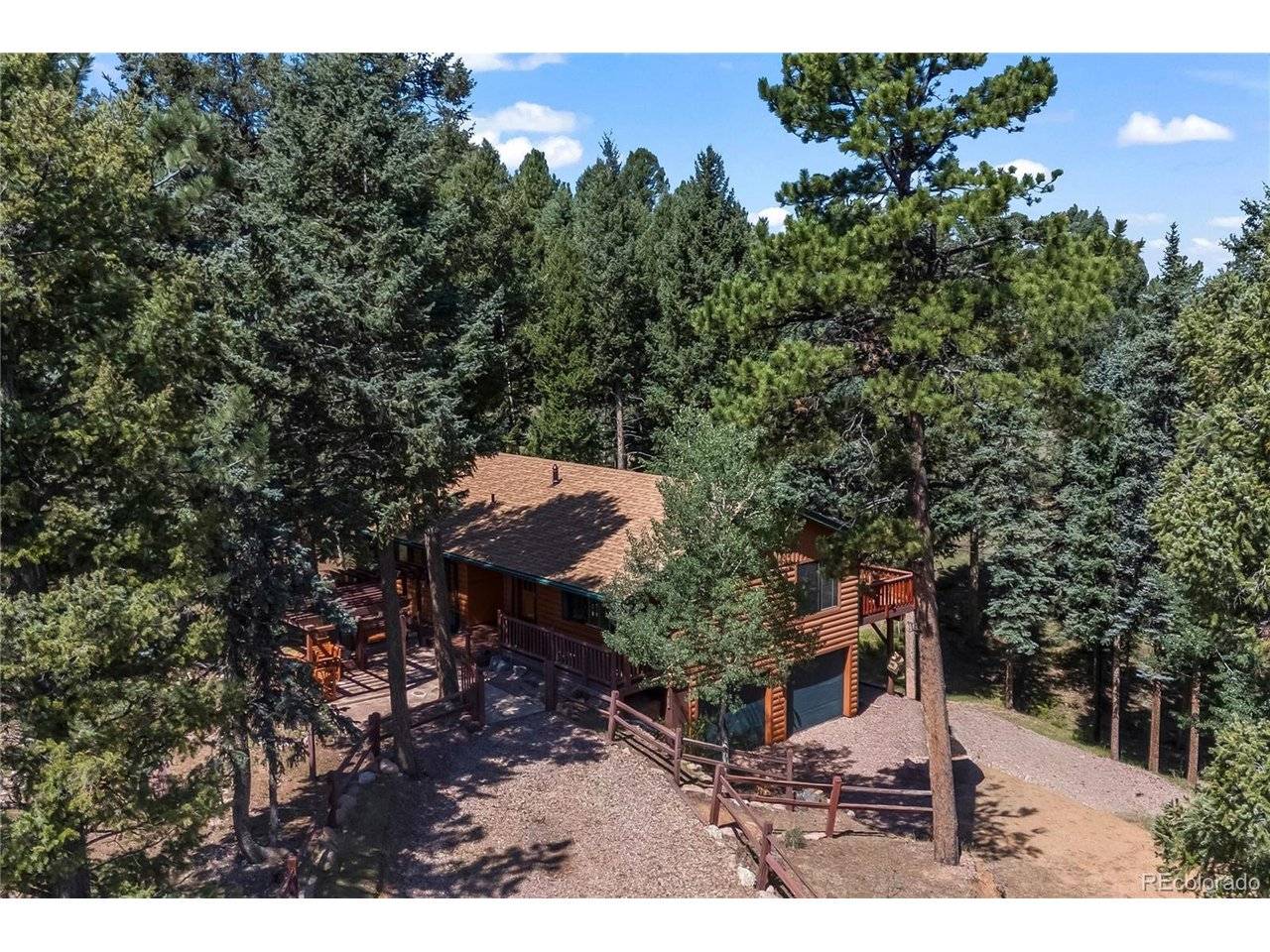 101 Heather, Divide, CO 80814