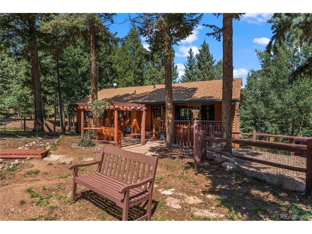 101 Heather, Divide, CO 80814