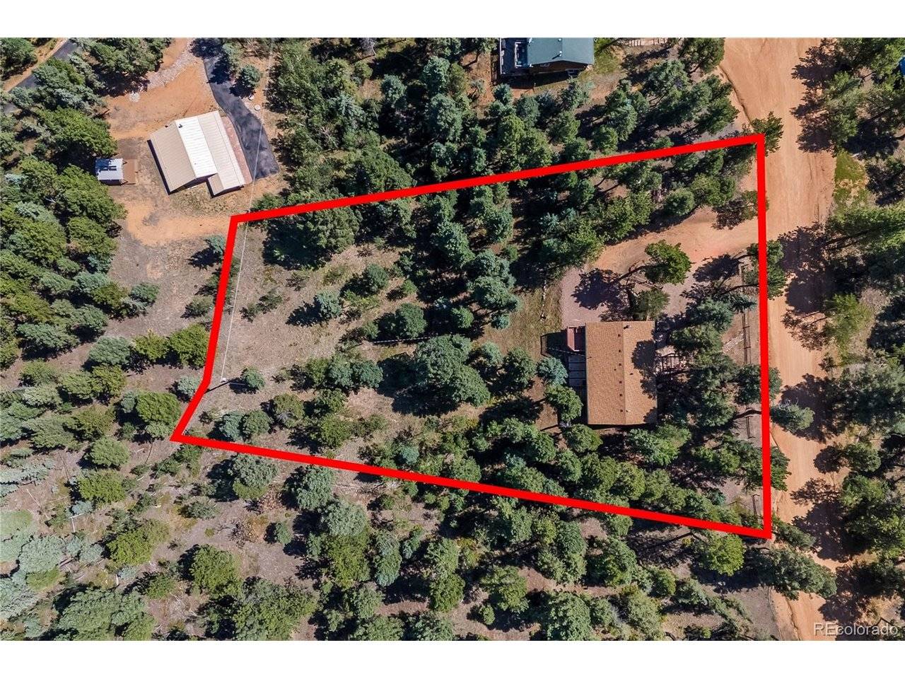 101 Heather, Divide, CO 80814