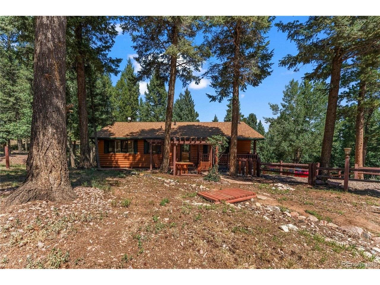 101 Heather, Divide, CO 80814