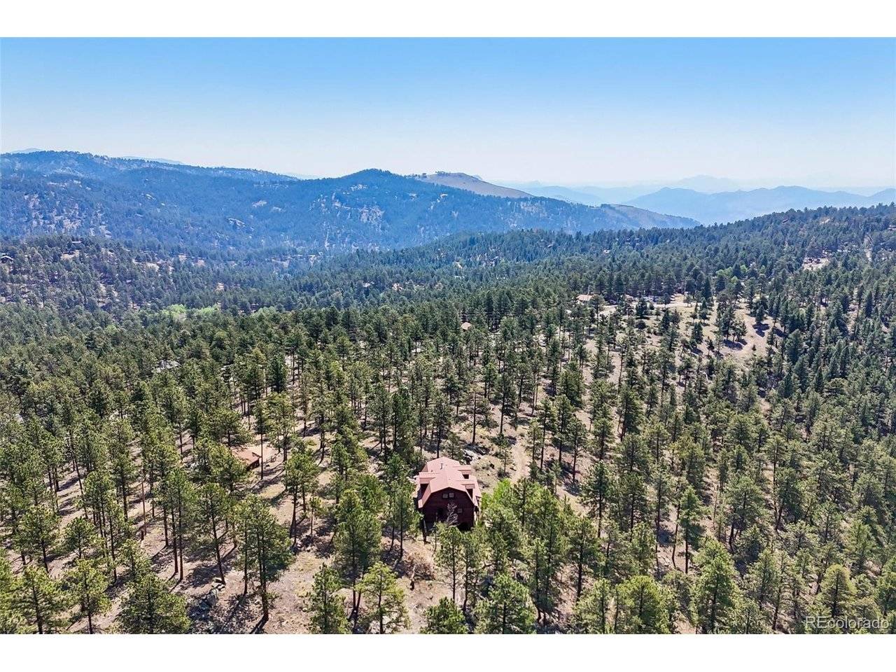 5235 County Road 72, Bailey, CO 80421