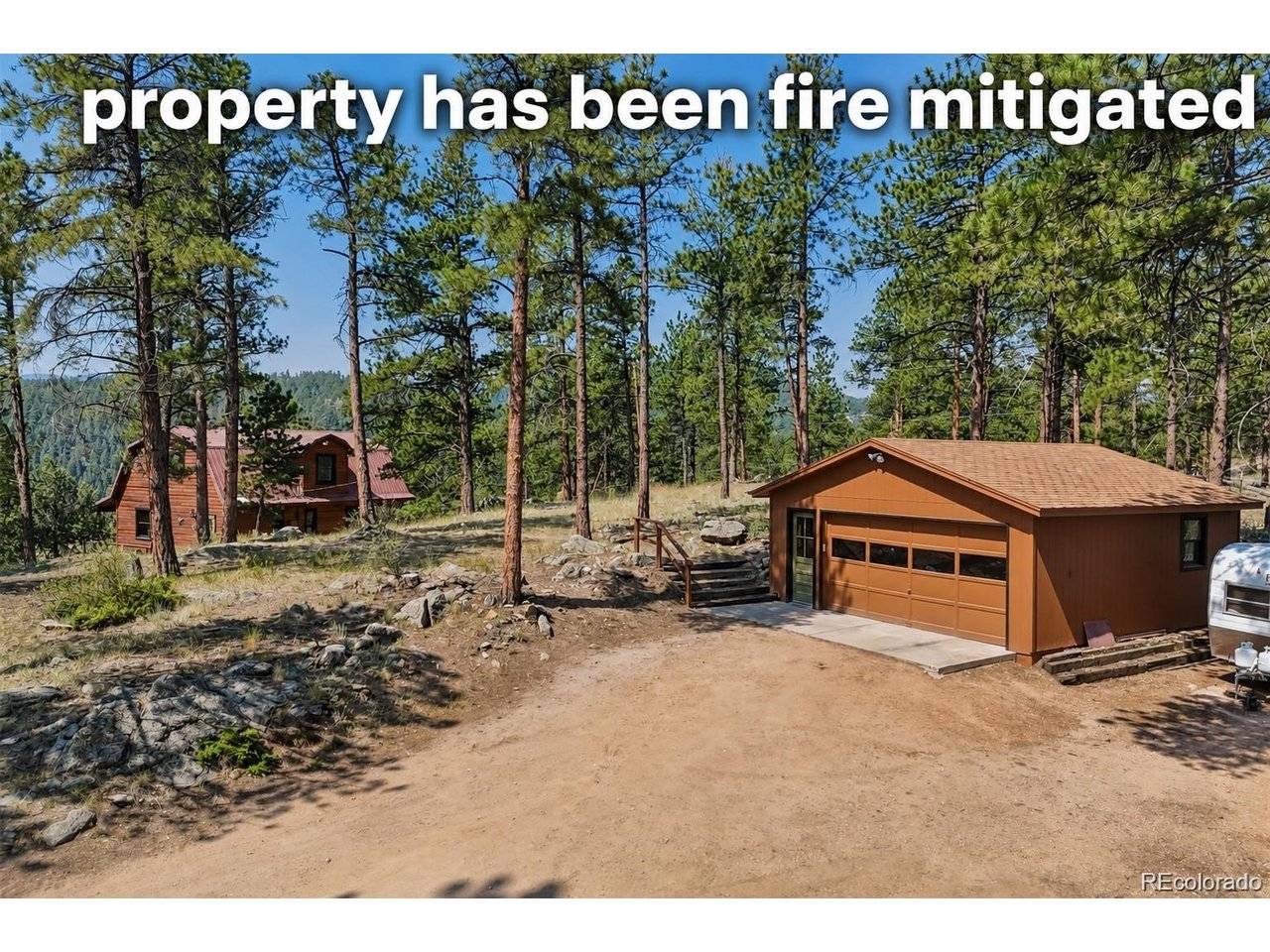 5235 County Road 72, Bailey, CO 80421