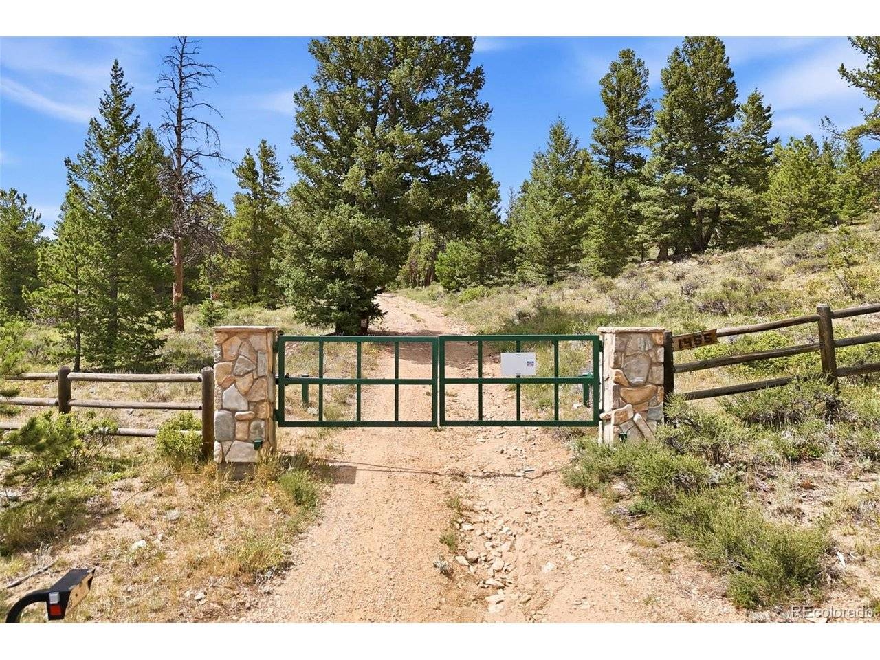 1455 Ridge, Nederland, CO 80466