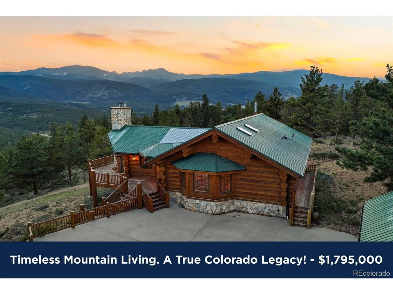 1455 Ridge, Nederland, CO 80466