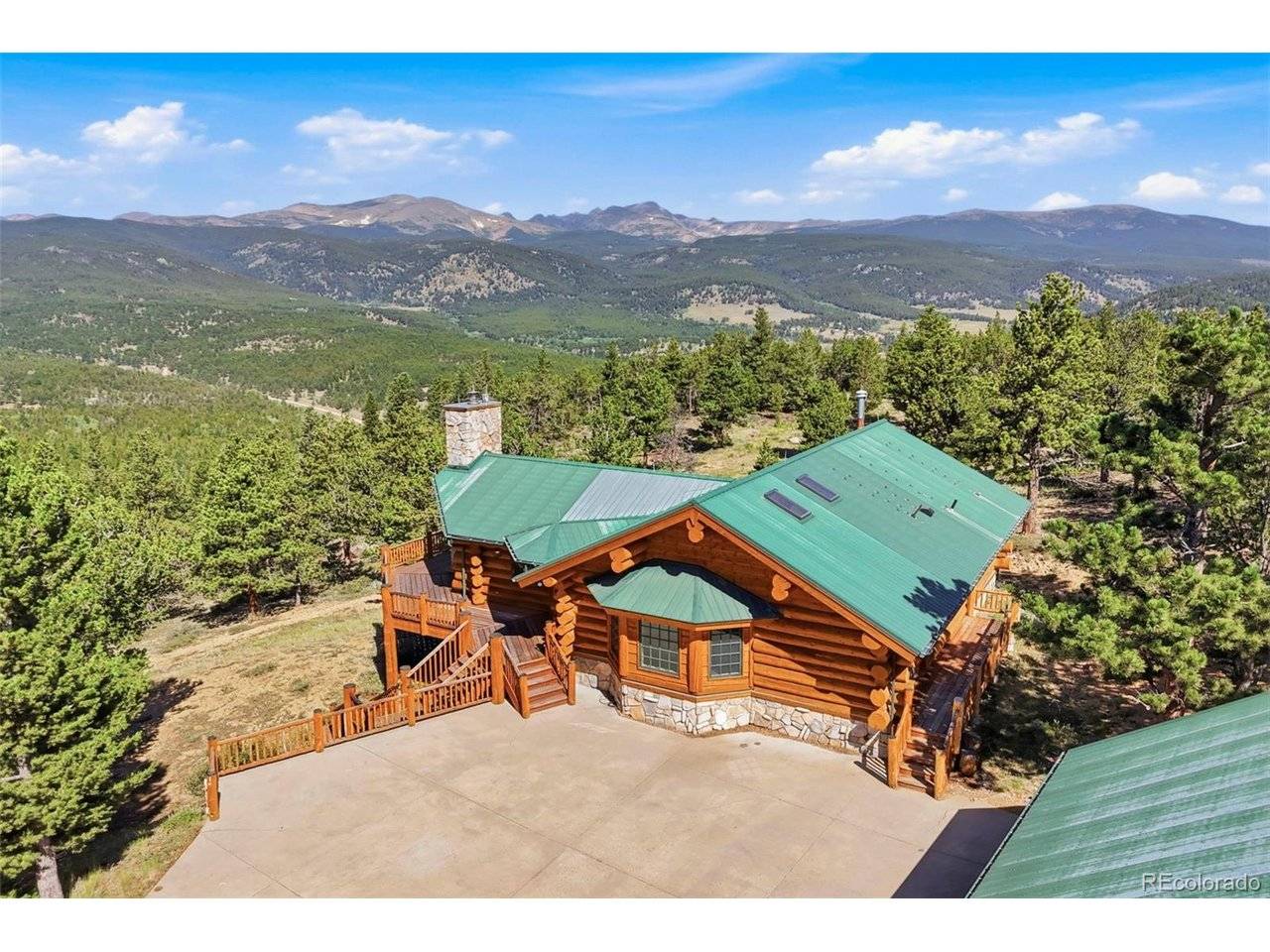 1455 Ridge, Nederland, CO 80466