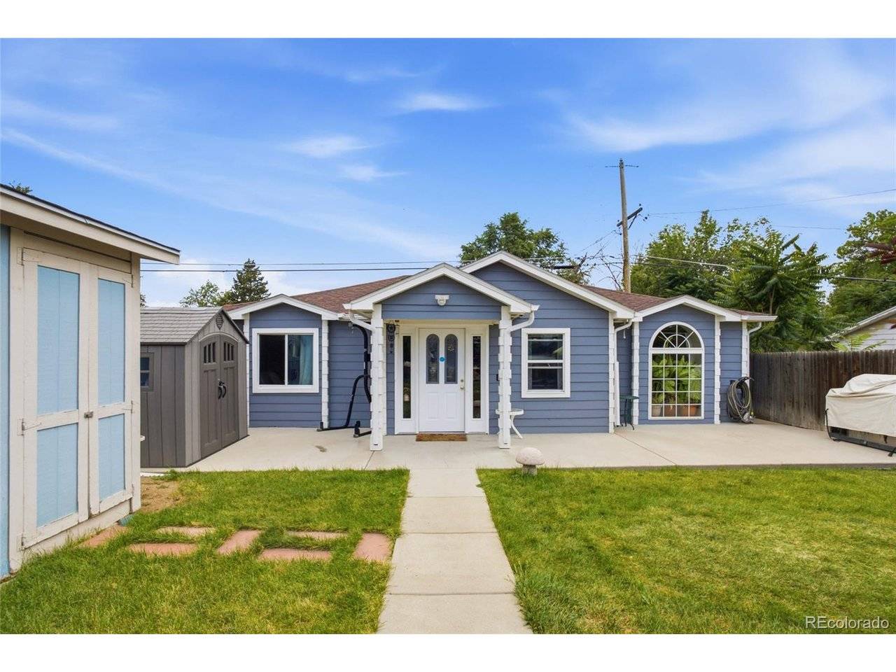 3410 W Gill, Denver, CO 80219