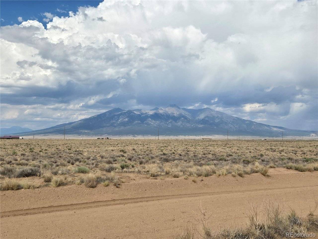 5 Sanford Road, Blanca, CO 81123