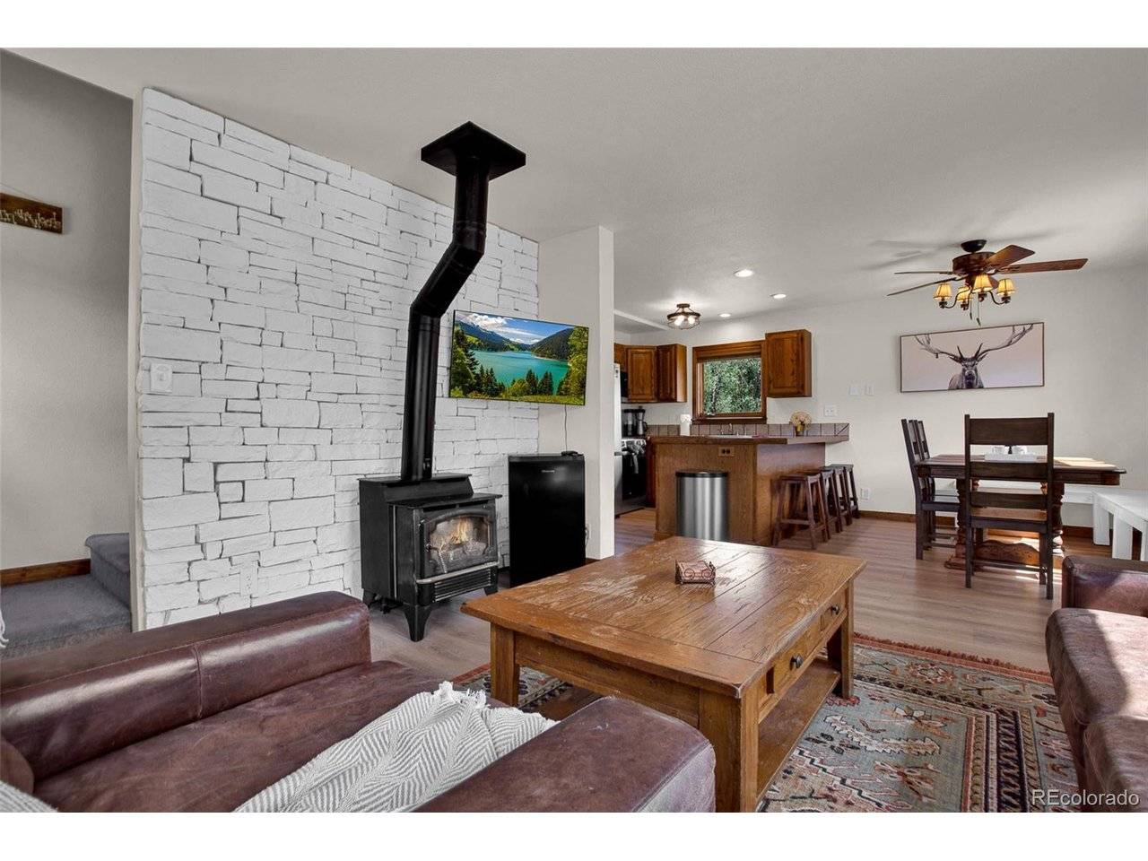 2399 CO RD 6, Alma, CO 80420
