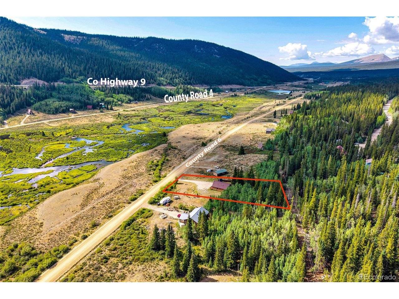 2399 CO RD 6, Alma, CO 80420