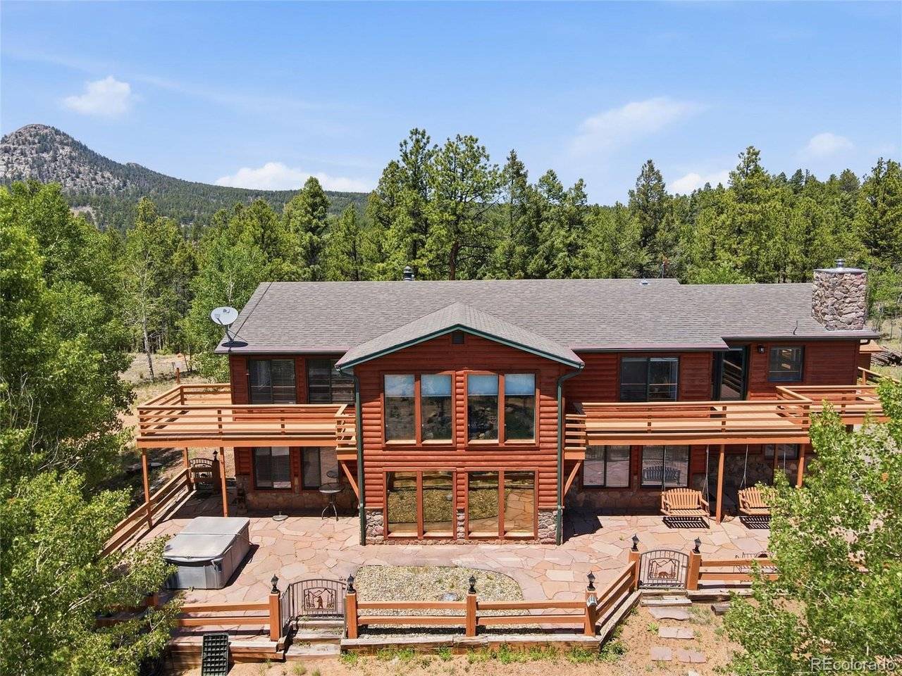 3000 Wildhorn, Florissant, CO 80816