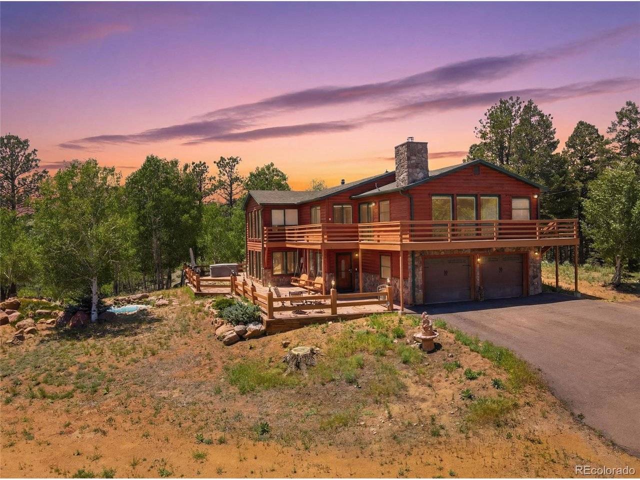 3000 Wildhorn, Florissant, CO 80816