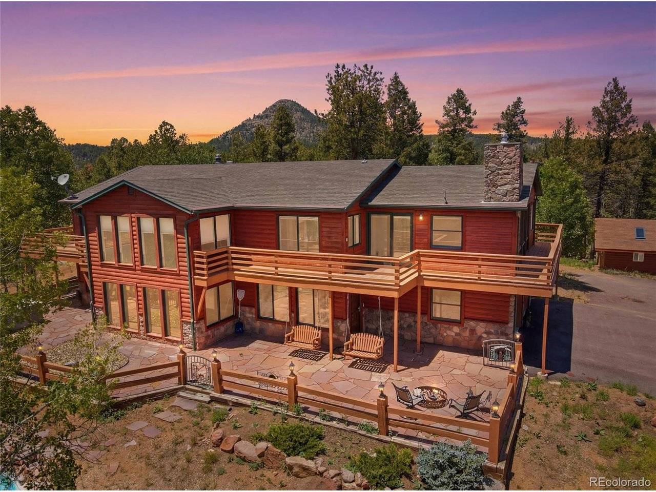 3000 Wildhorn, Florissant, CO 80816