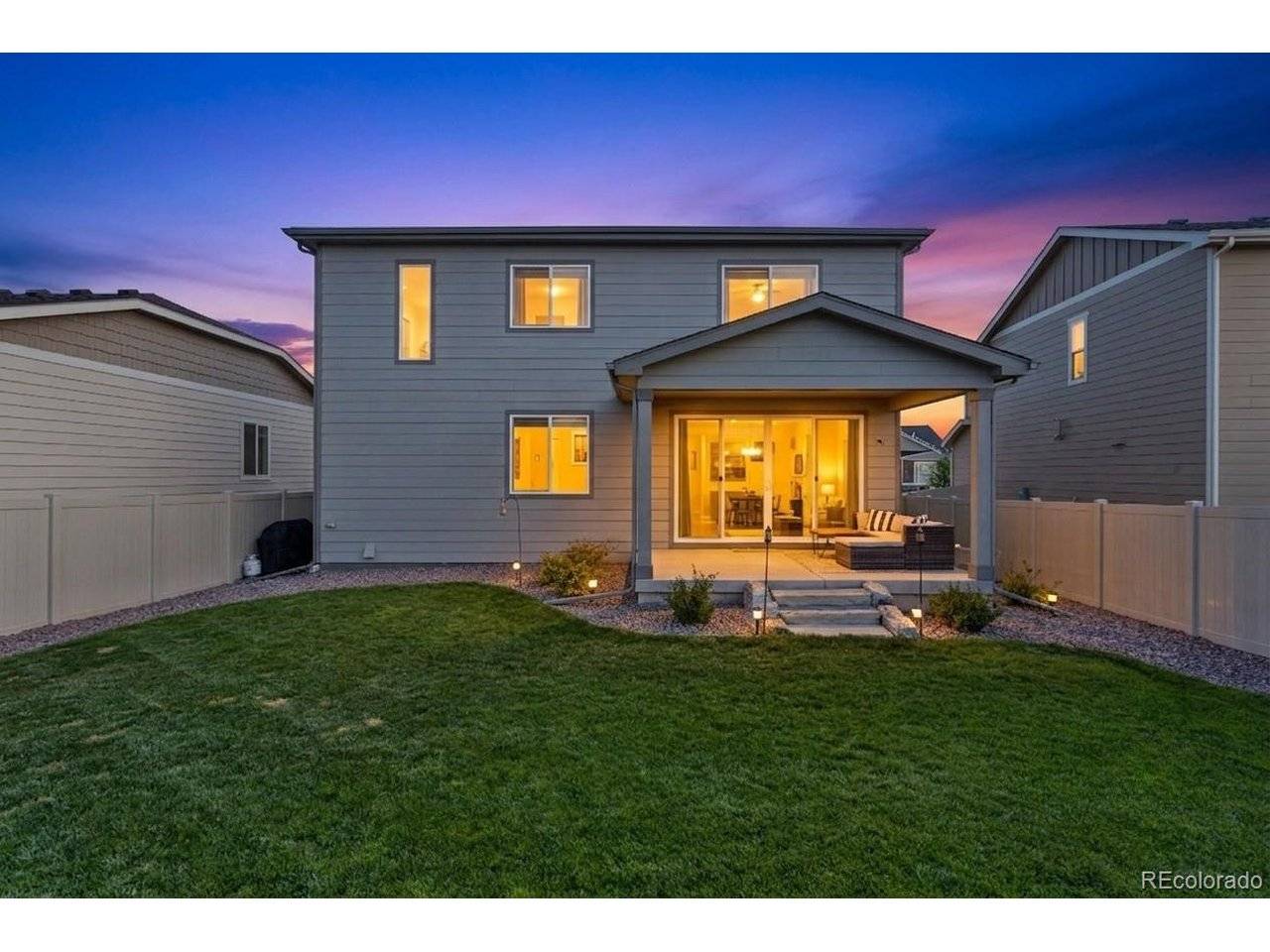 5424 Sunday Gulch, Colorado Springs, CO 80925