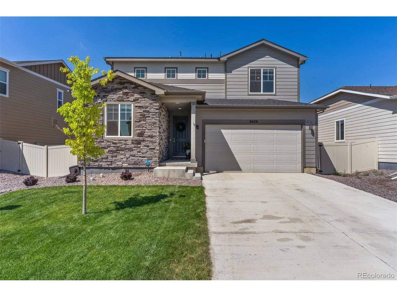 5424 Sunday Gulch, Colorado Springs, CO 80925