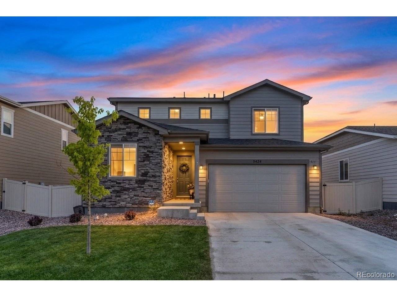 5424 Sunday Gulch, Colorado Springs, CO 80925