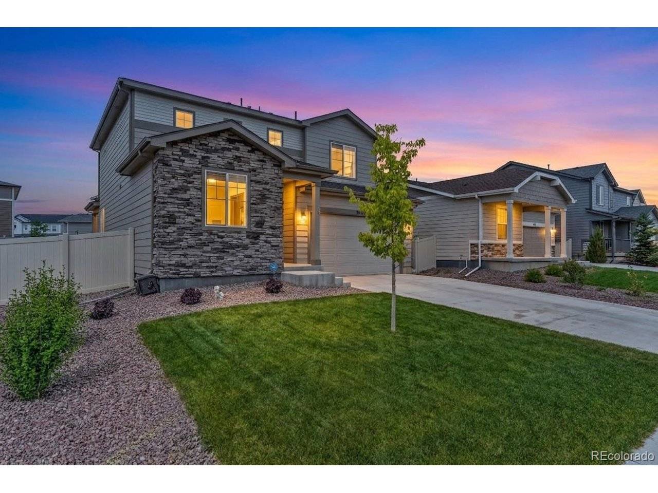 5424 Sunday Gulch, Colorado Springs, CO 80925