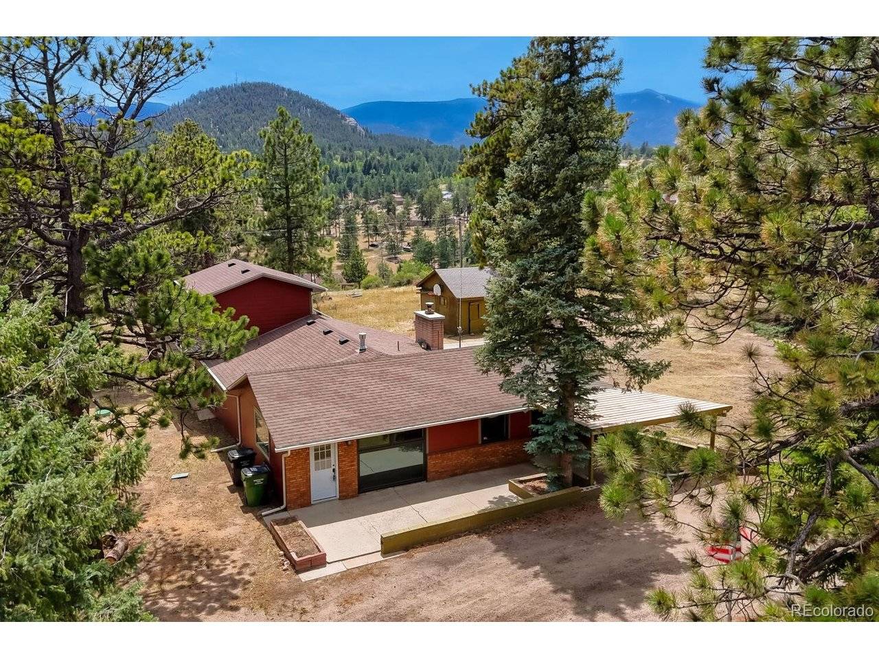1006 County Road 72, Bailey, CO 80421