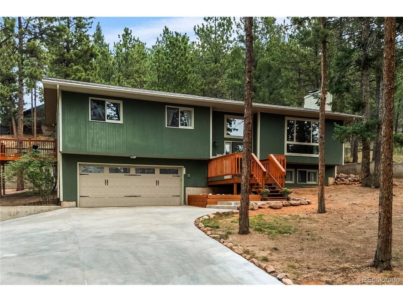 1178 Forest Hill, Woodland Park, CO 80863