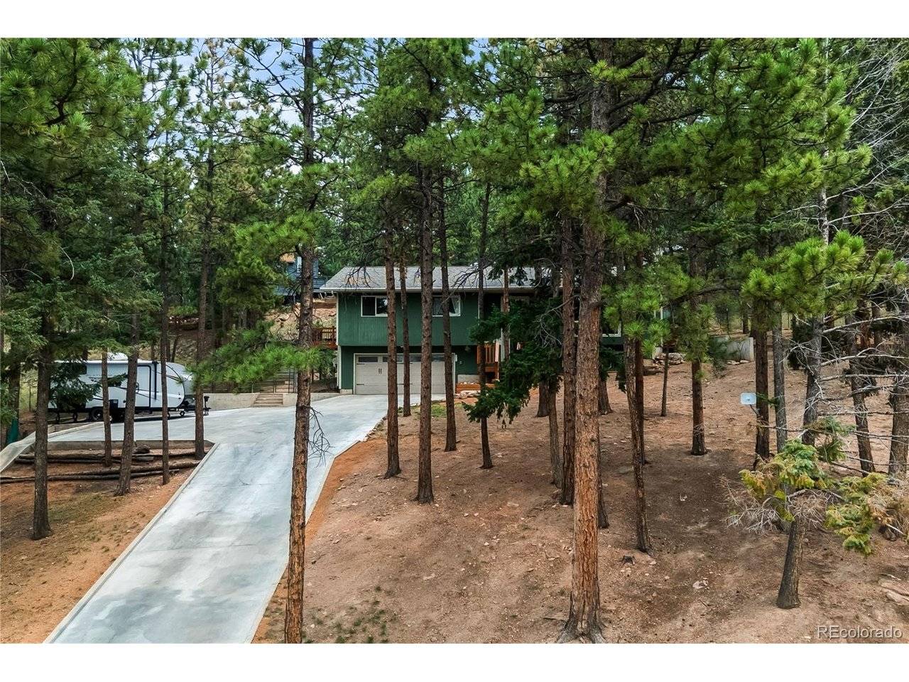 1178 Forest Hill, Woodland Park, CO 80863