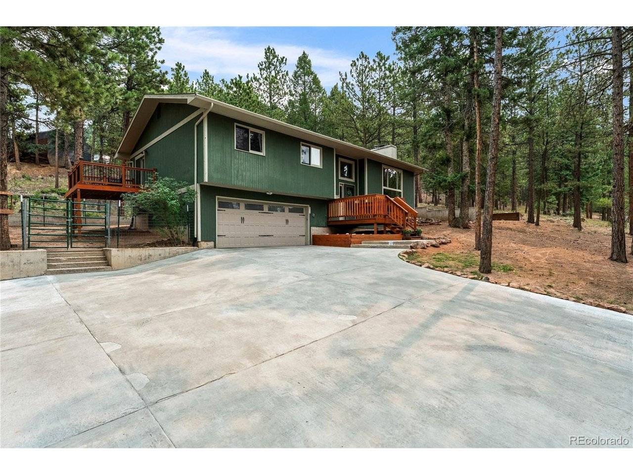1178 Forest Hill, Woodland Park, CO 80863