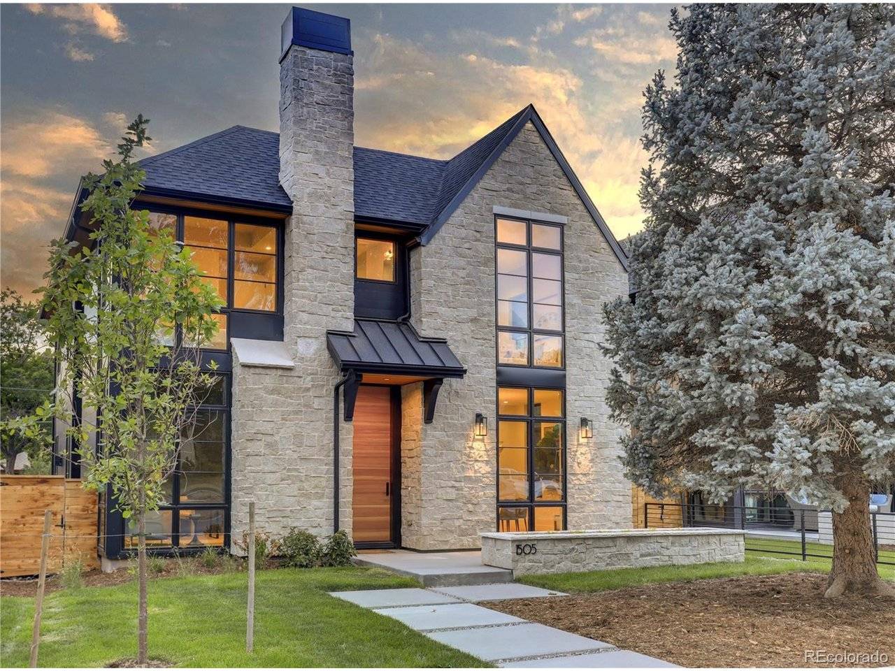 1505 S Gaylord, Denver, CO 80210