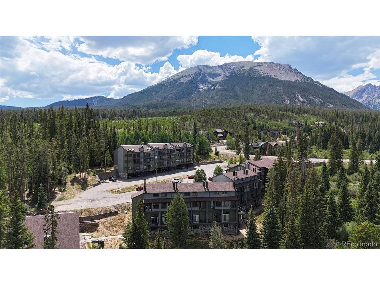 10000 Ryan Gulch #G106, Silverthorne, CO 80498