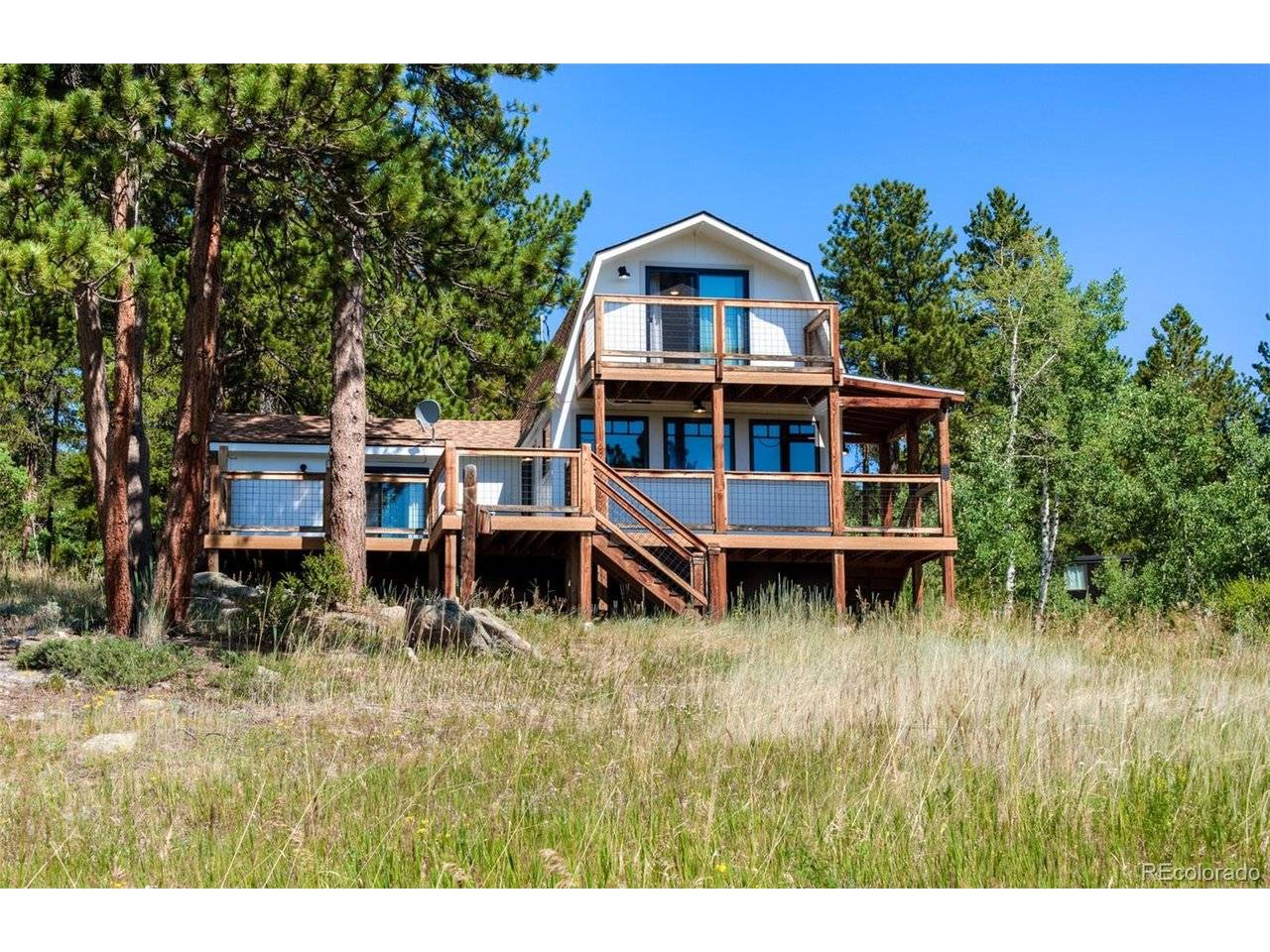1820 Lazy Z #A, Nederland, CO 80466