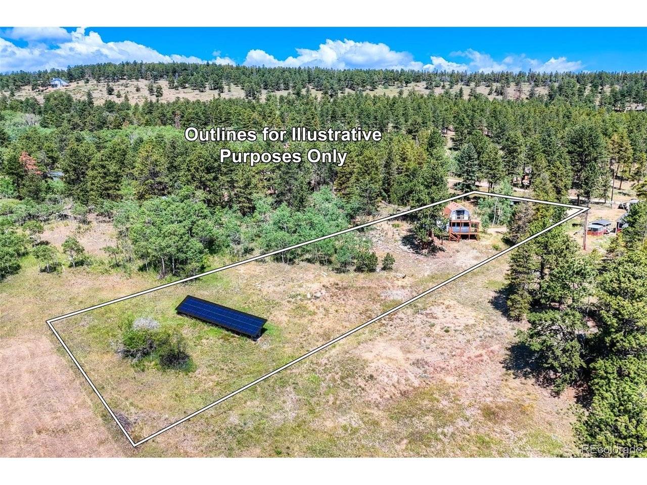 1820 Lazy Z #A, Nederland, CO 80466