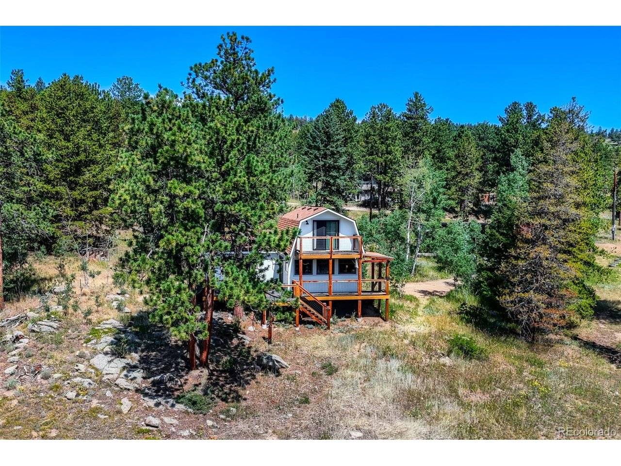 1820 Lazy Z #A, Nederland, CO 80466
