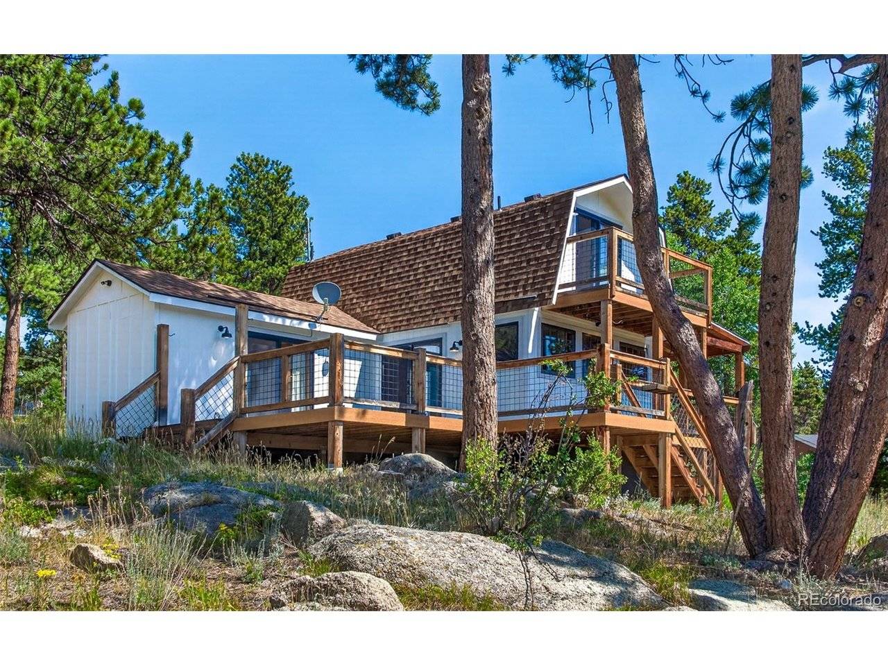 1820 Lazy Z #A, Nederland, CO 80466