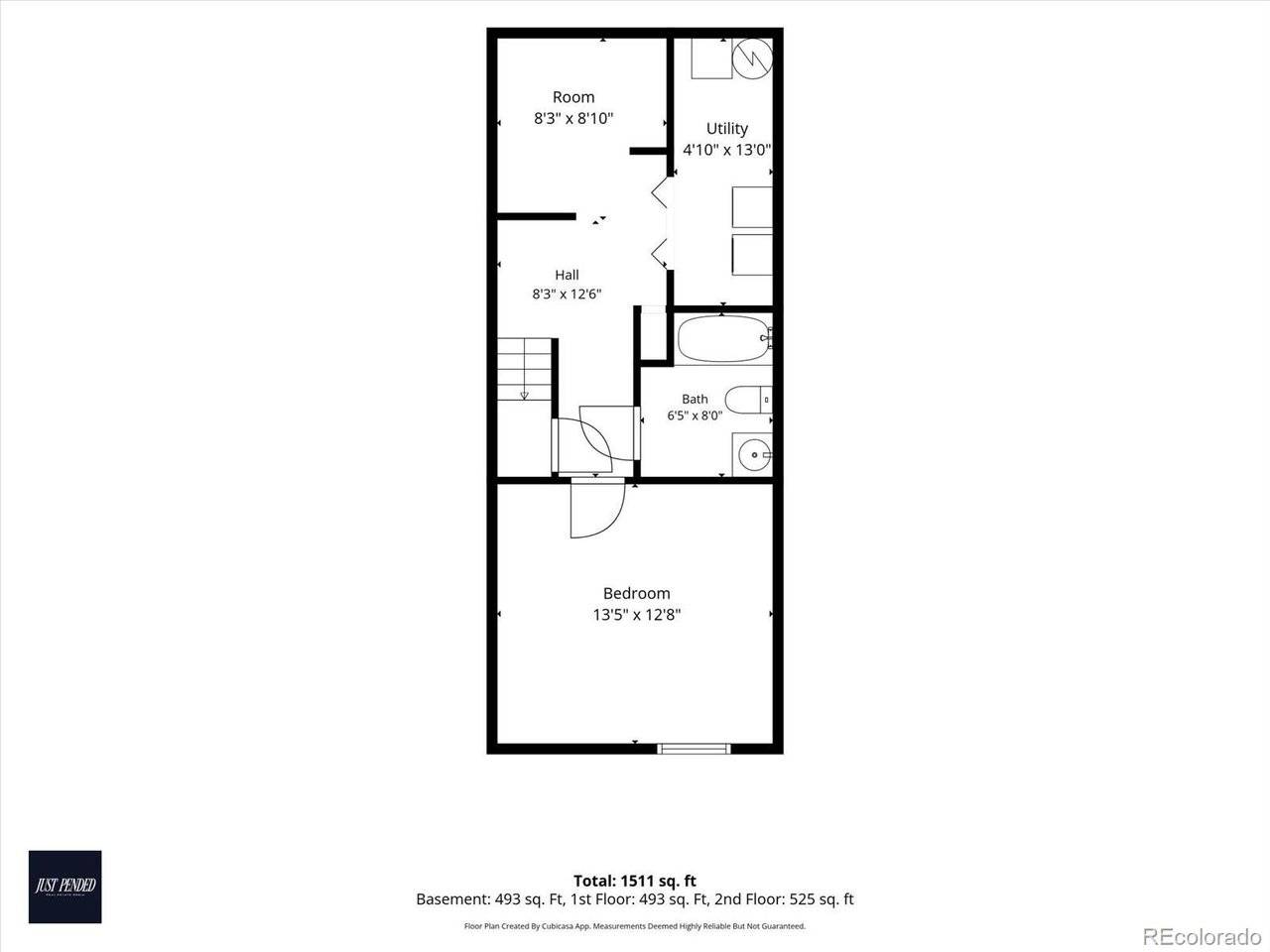 10864 Bayfield, Parker, CO 80138