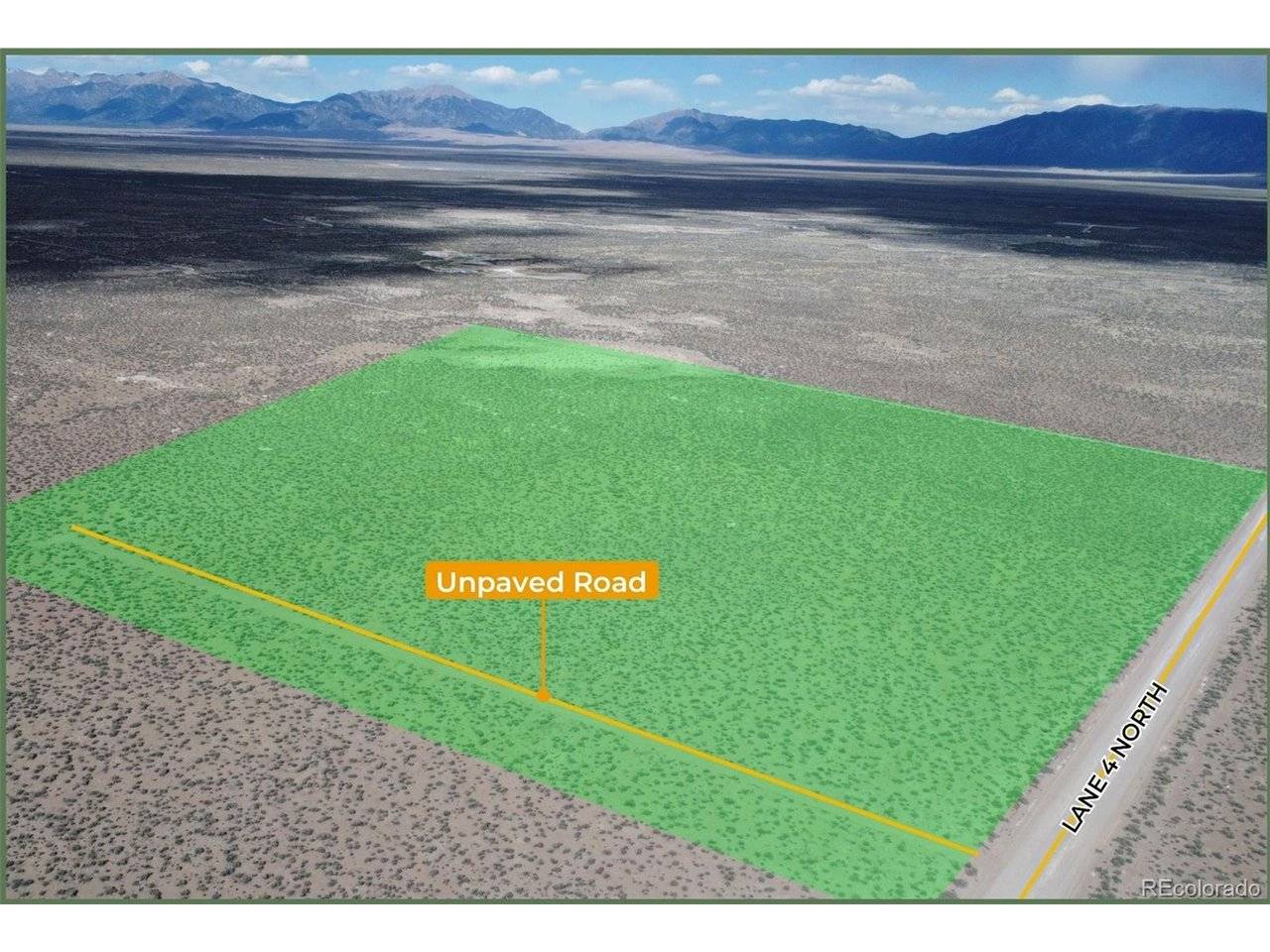 444 Lane 4, Mosca, CO 81146