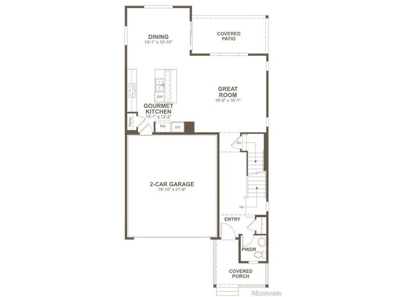 9086 Hayden Peak, Englewood, CO 80112