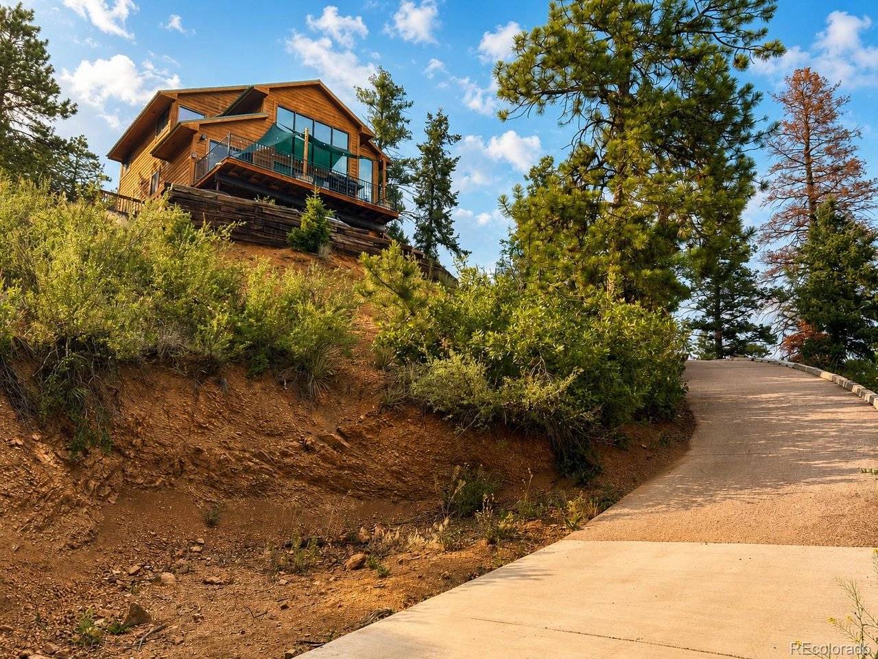 4440 Prairie, Cascade, CO 80809